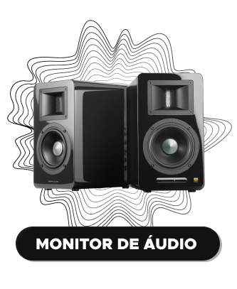 Monitor de audio