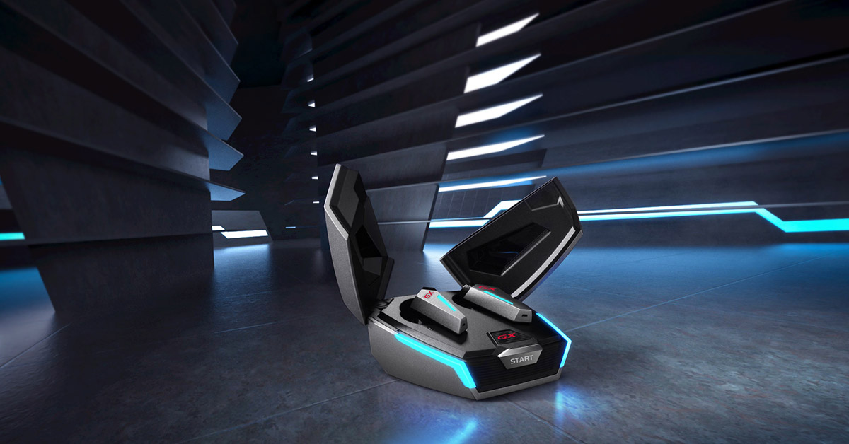 fone tws gamer gx07 edifier