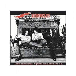 Aeroblus - Pappo Medina Castello - CD