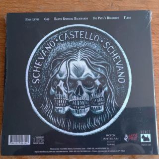 CaSch – High Level Low Profile - CD