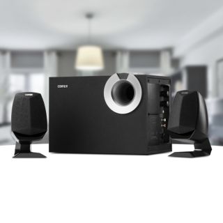 Caixa de Som com Subwoofer M201BT Bluetooth 34W RMS EDIFIER