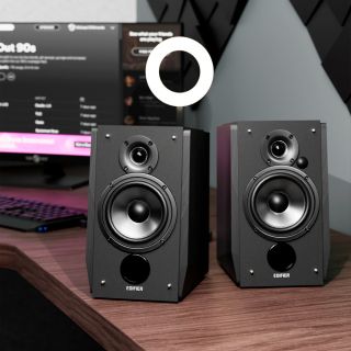 Monitor de Áudio R1855DB Bluetooth 70W RMS EDIFIER