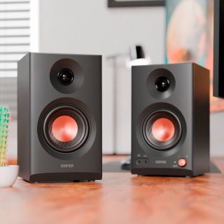 Monitor de Áudio 36W RMS Bluetooth 5.4 Hi-Res EDIFIER MR3