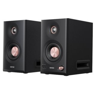 Monitor de Áudio Profissional, 110W RMS, XLR/TRS, Hi-Res, Bivolt - MR5 EDIFIER