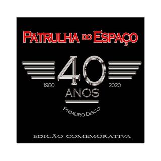 Patrulha Do Espaço – Primeiro Disco - Edição Comemorativa
