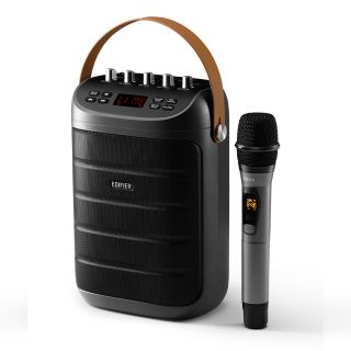 Caixa de som karaokê com microfone EDIFIER PK305 Bluetooth