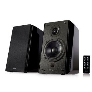 Monitor de Áudio Bluetooth EDIFIER R2000DB preta | Loja EDIFIER