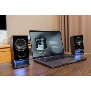 Caixa de som Bluetooth 6.0 EDIFIER R20BT
