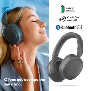 Fone W800BT SE EDIFIER - Cinza - RECONDICIONADO SELO B