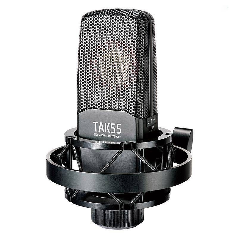 Microfone para gravação Takstar TAK55