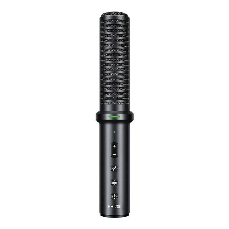 Microfone para gravação e transmissão Takstar PH200