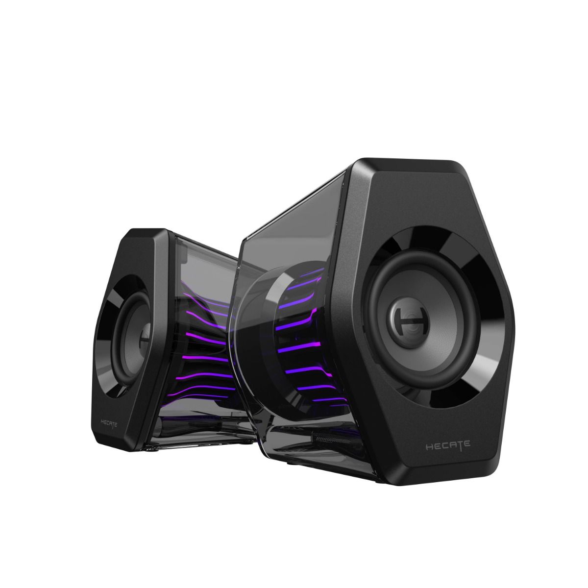 Caixa de som Gamer - RECONDICIONADO- G2000 PRO Bluetooth 32W RMS - Preto - SELO B