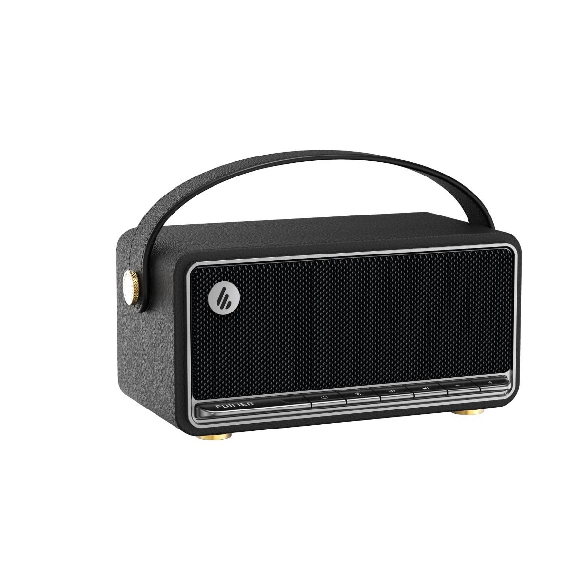 Caixa de som portátil Bluetooth 40W RMS EDIFIER MP330 - Preta