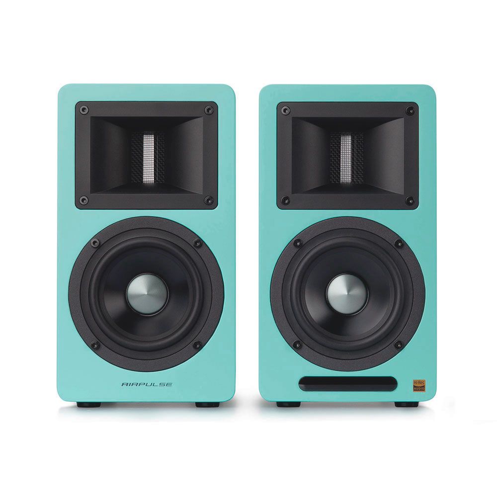 Monitor de Áudio Airpulse A80 EDIFIER 100W RMS - Azul