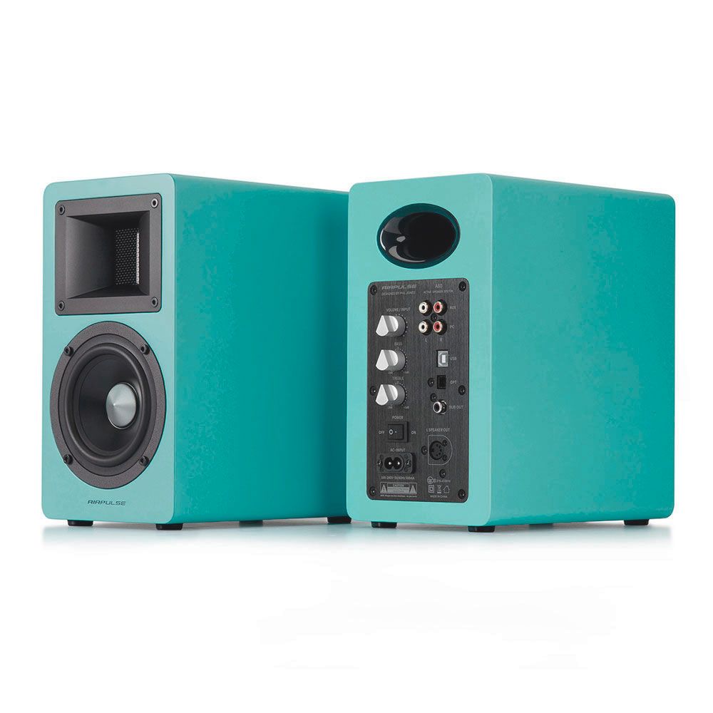 Monitor de Áudio Airpulse A80 EDIFIER 100W RMS