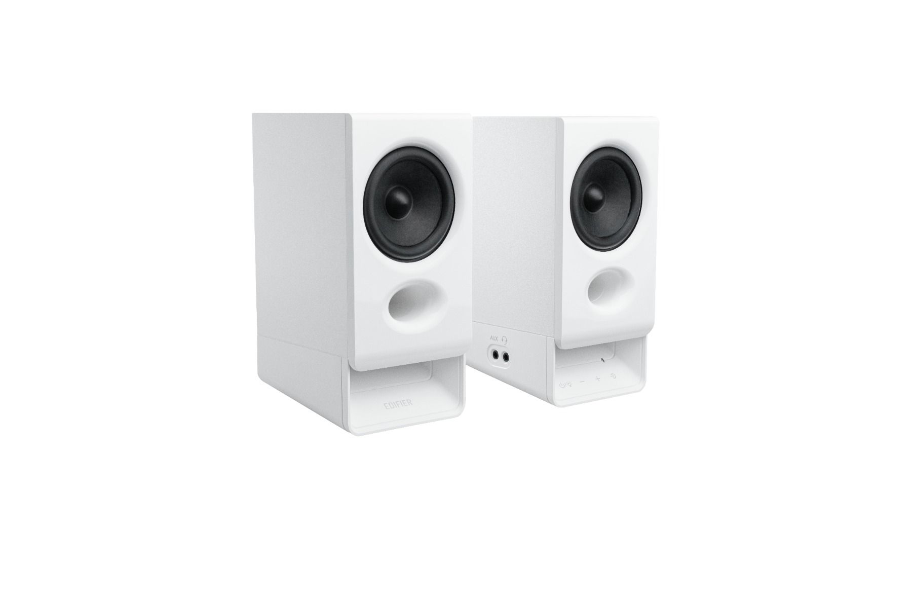 Caixa de som Bluetooth 6.0 EDIFIER R20BT - Branco