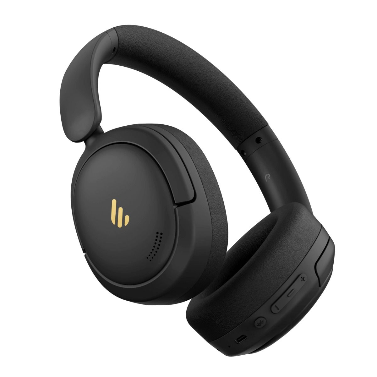 Fone Hi-Res - RECONDICIONADO - Bluetooth 5.4 - W60 - Preto - SELO B