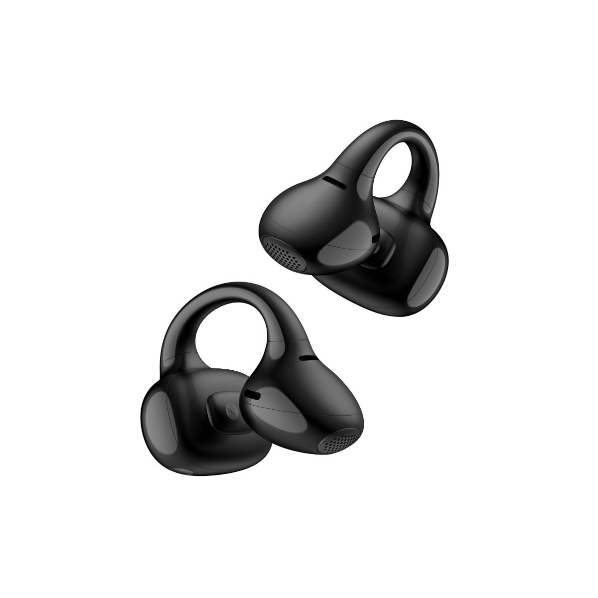 Fone de ouvido Open-Ear LolliClip - Preto