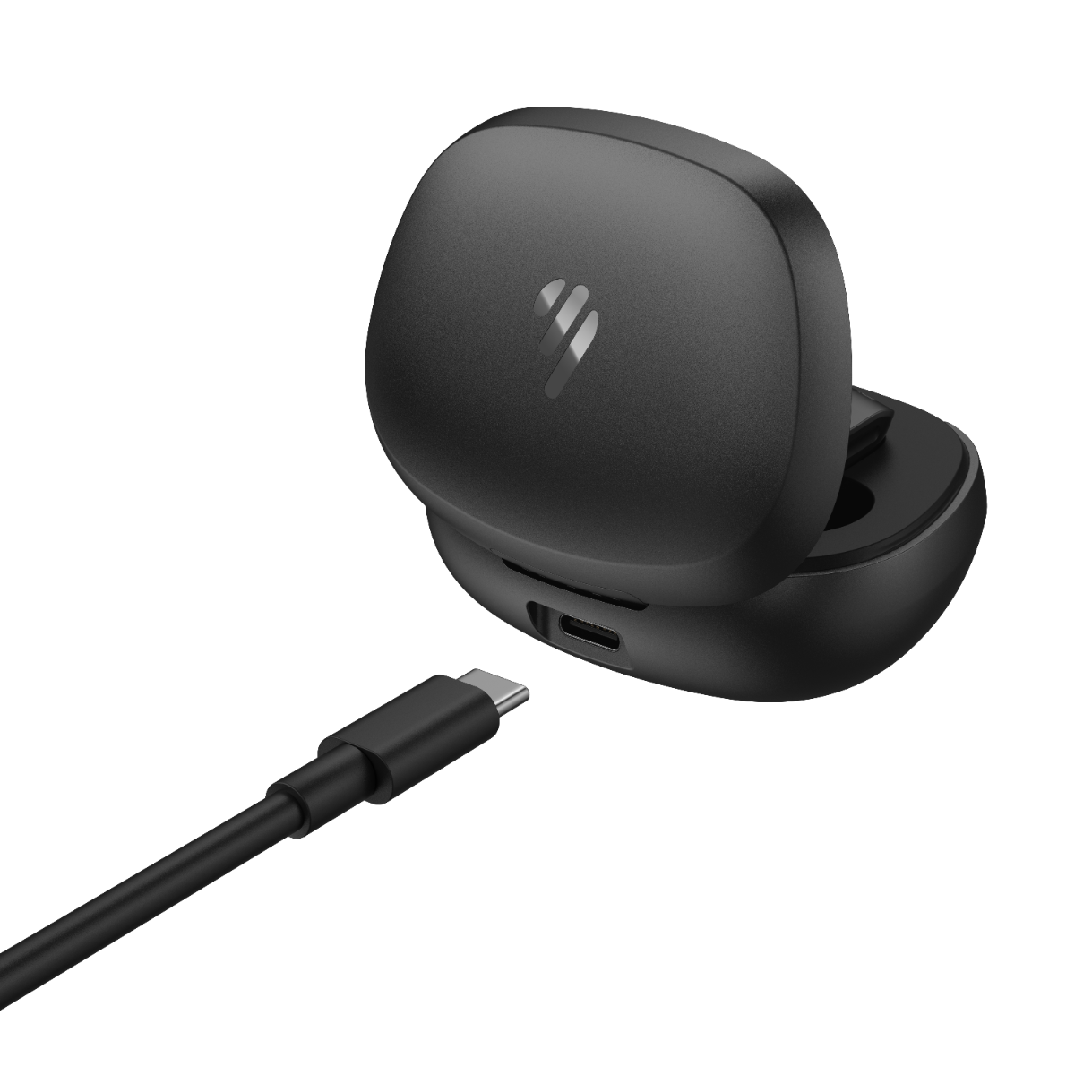 Fone NeoBuds Pro 3 EDIFIER - Preto - RECONDICIONADO Selo B