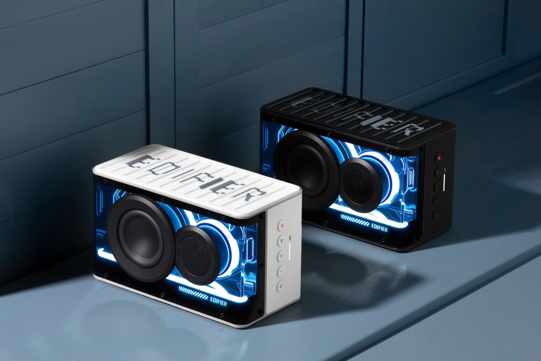 Caixa de som Bluetooth Portátil 25W RMS - EDIFIER QD25