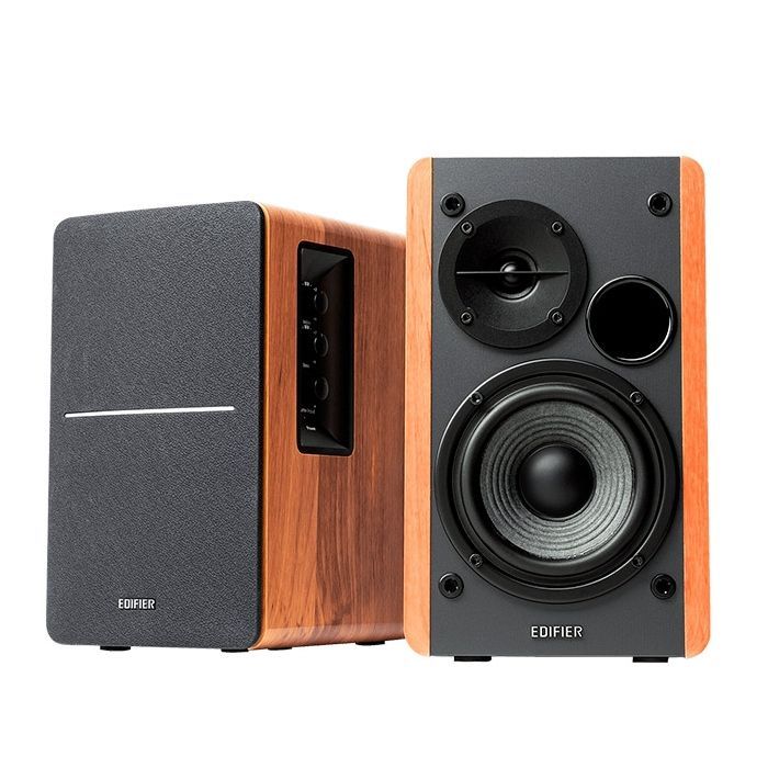 Monitor de Áudio com Saída Subwoofer R1280DBs 42W RMS EDIFIER