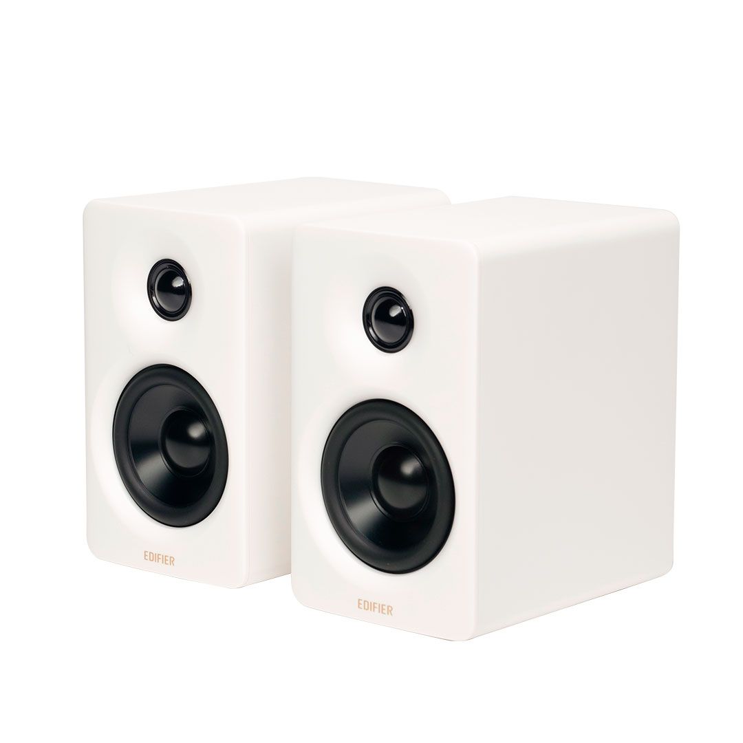 Monitor de Áudio 66W RMS Hi-Res Wireless - EDIFIER M60