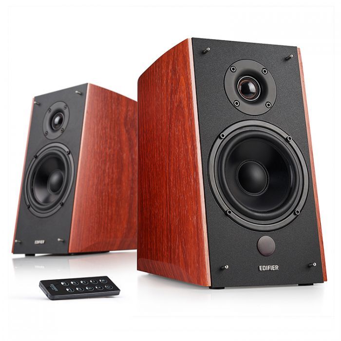Monitor de Áudio R2000DB Bluetooth 120W RMS EDIFIER