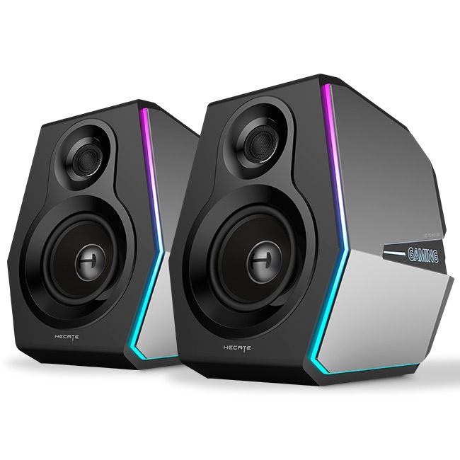 Caixa de som Bluetooth 88W RMS de potência Hi-Res G5000 EDIFIER