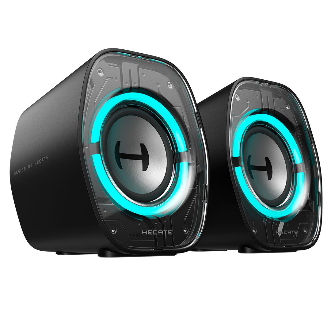 Caixa de Som para PC e Notebook 4W RMS, Multipla Conexão - EDIFIER G1000II