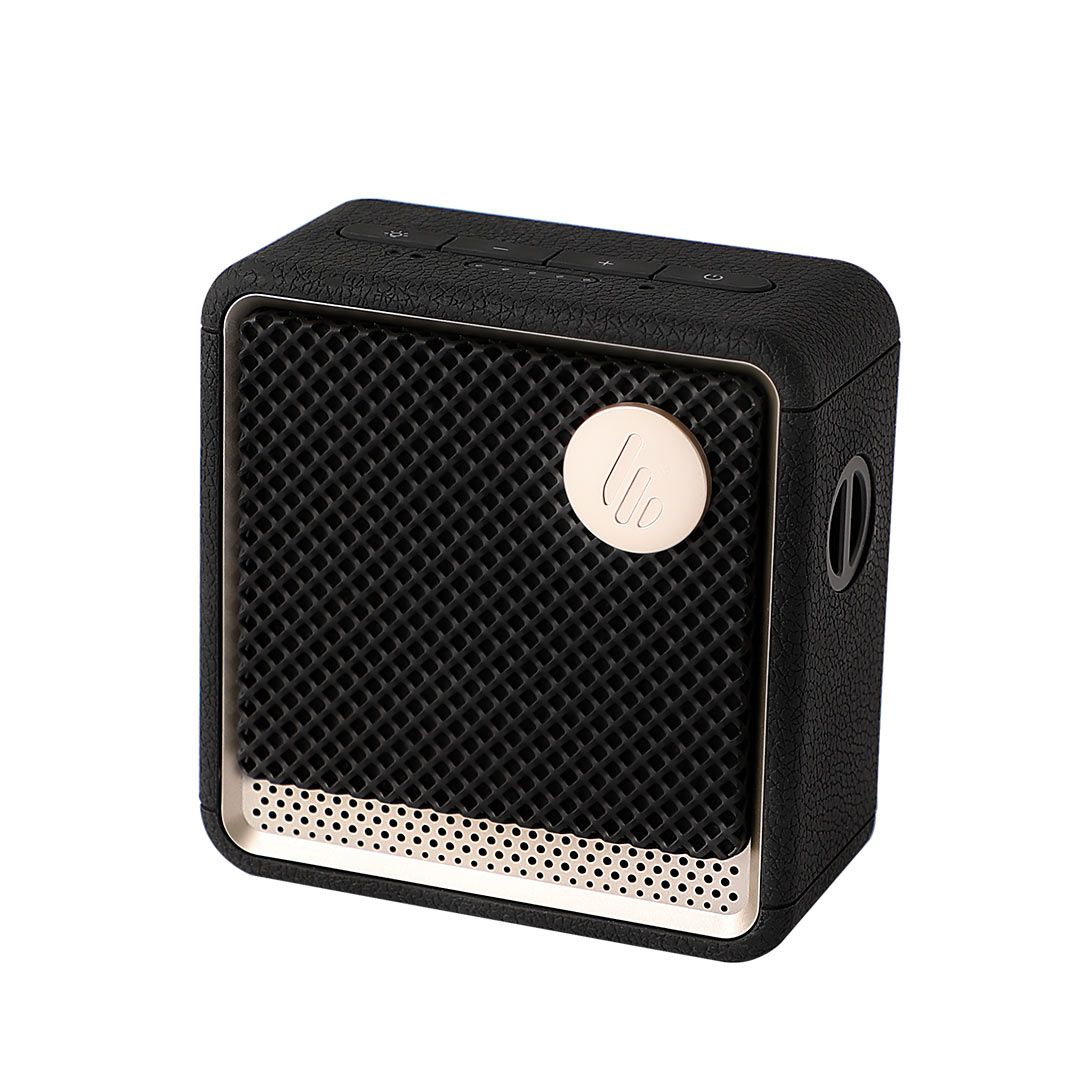 Caixa de som Portátil 6W RMS Bluetooth 5.4 ES20 - Preta - SELO B