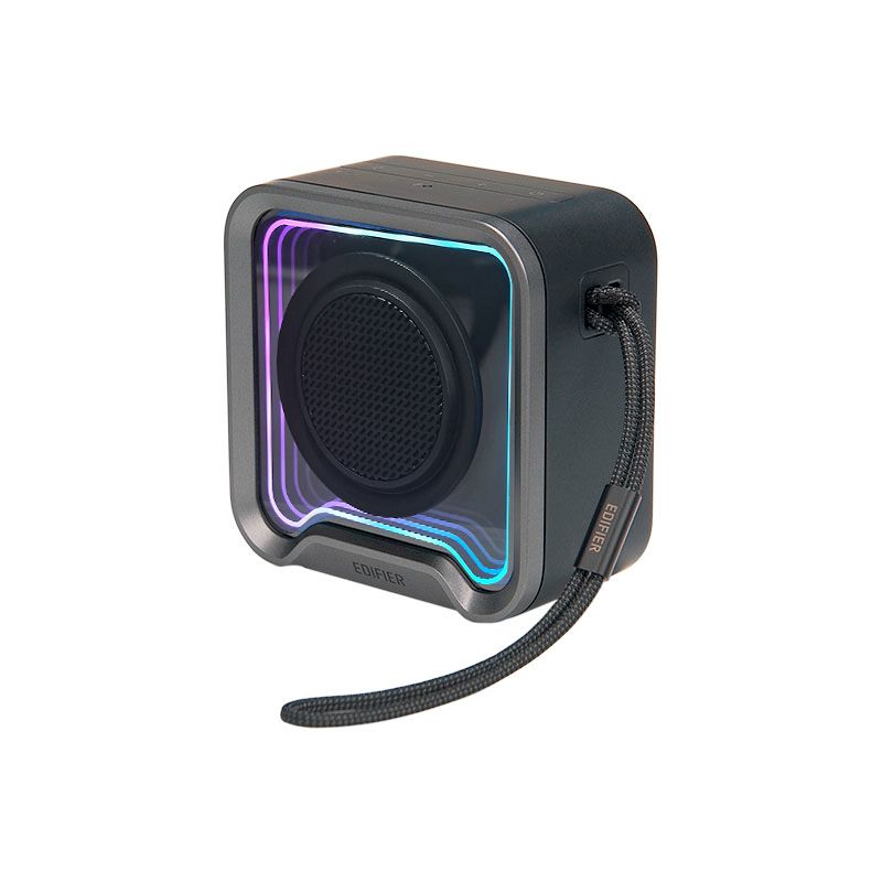Caixa de som Portátil Bluetooth 6.0, 6W RMS - QS20 EDIFIER Preto