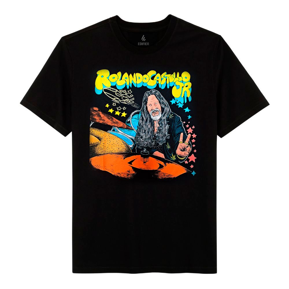 Camiseta Rolando Castello JR