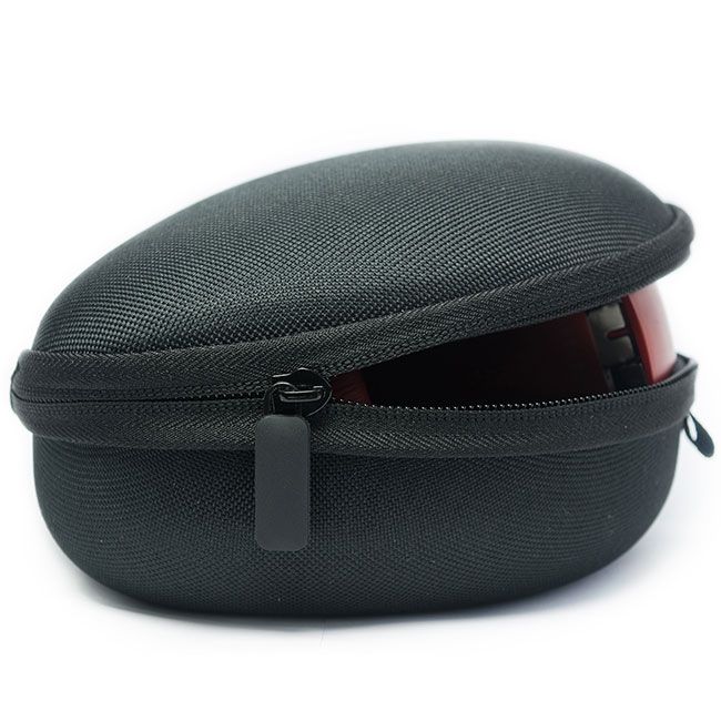 Case para Fone de Ouvido - Preto