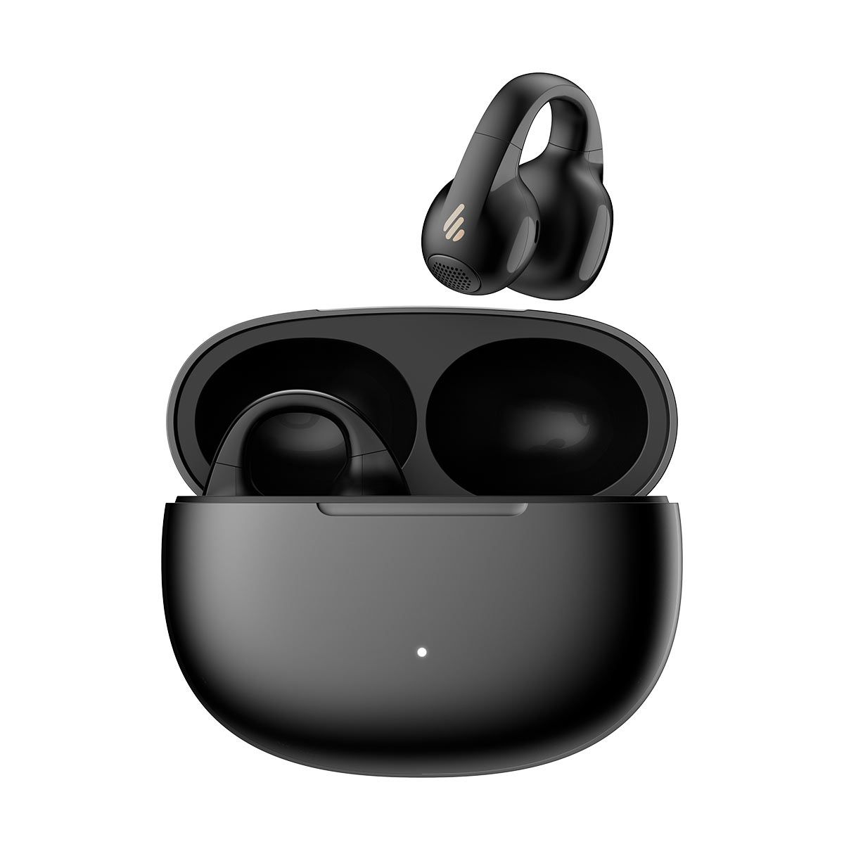 Fone de ouvido Open-Ear Comfo C Recondicionado - Preto Selo B