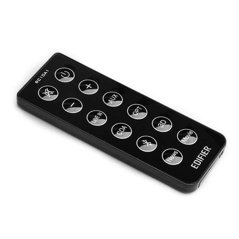 Controle Remoto Sem Fio para Soundbar B3 Edifier