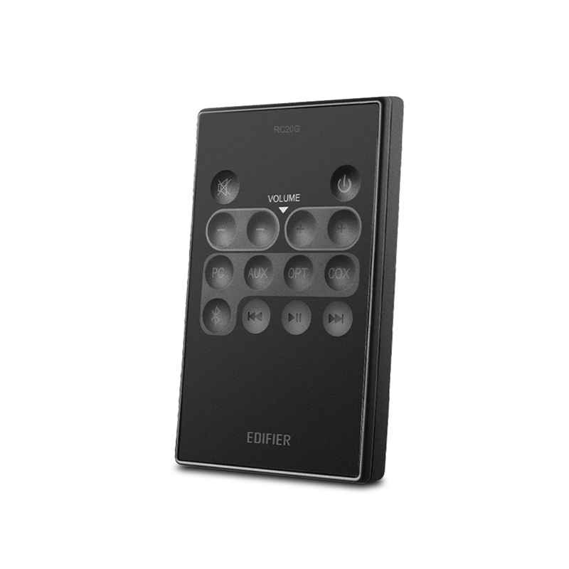 Controle Remoto Sem Fio para Caixa de som R1850DB Edifier - RC20G