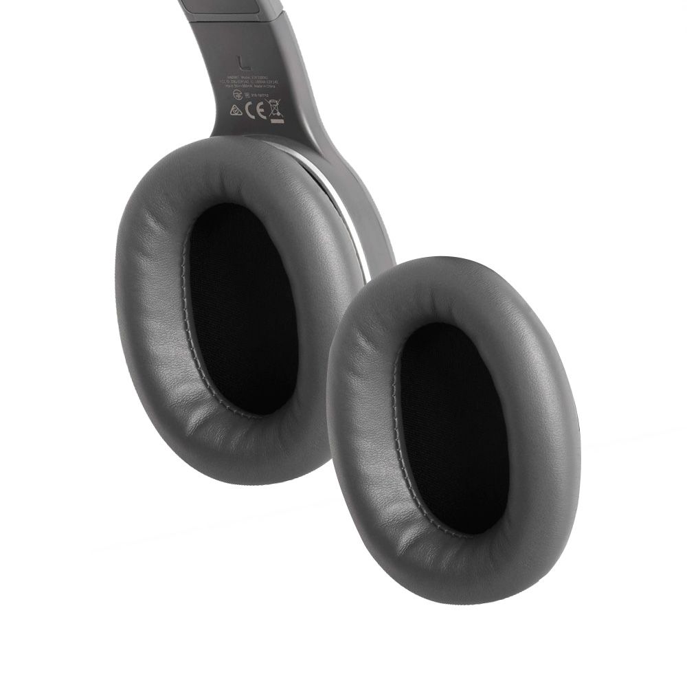 PAR DE ALMOFADA EDIFIER W600BT - CINZA
