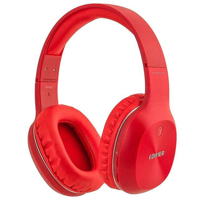 Headphone W800BT Bluetooth 4.0 EDIFIER - Vermelho