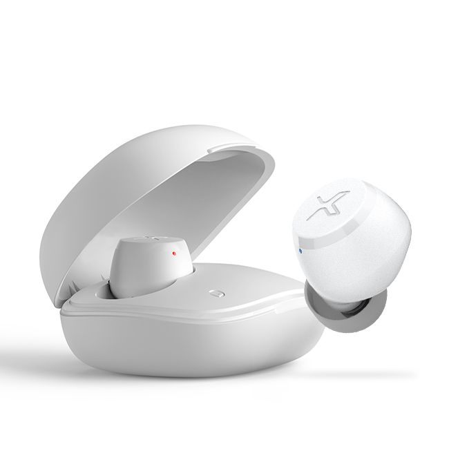 Fone TWS Bluetooth 5.2 aptX e cVc 8.0 EDIFIER X3s