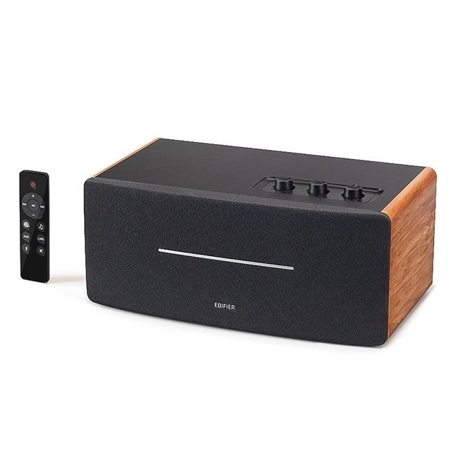 Caixa de som Bluetooth 70W RMS EDIFIER D12