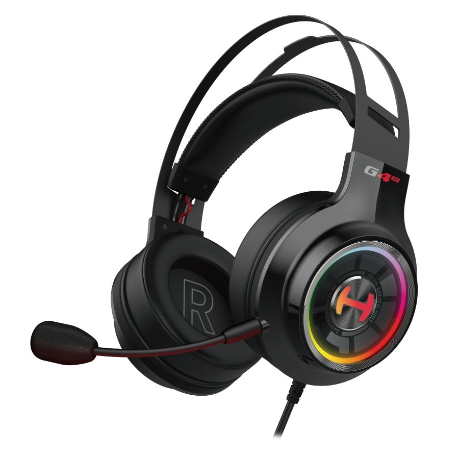 Headset Gamer G4TE EDIFIER - Preto Recondicionado SELO B