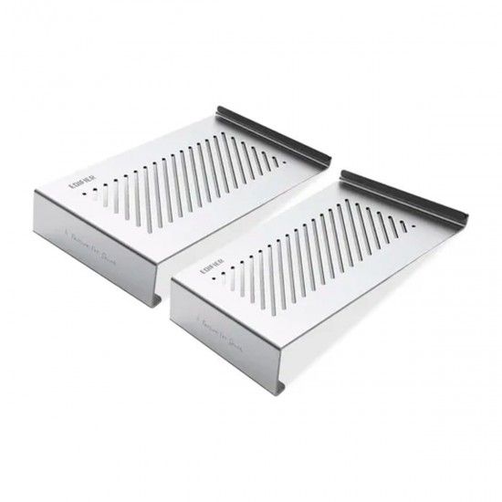 Suporte de alumínio para Caixas de som / Monitor de áudio Edifier SS04