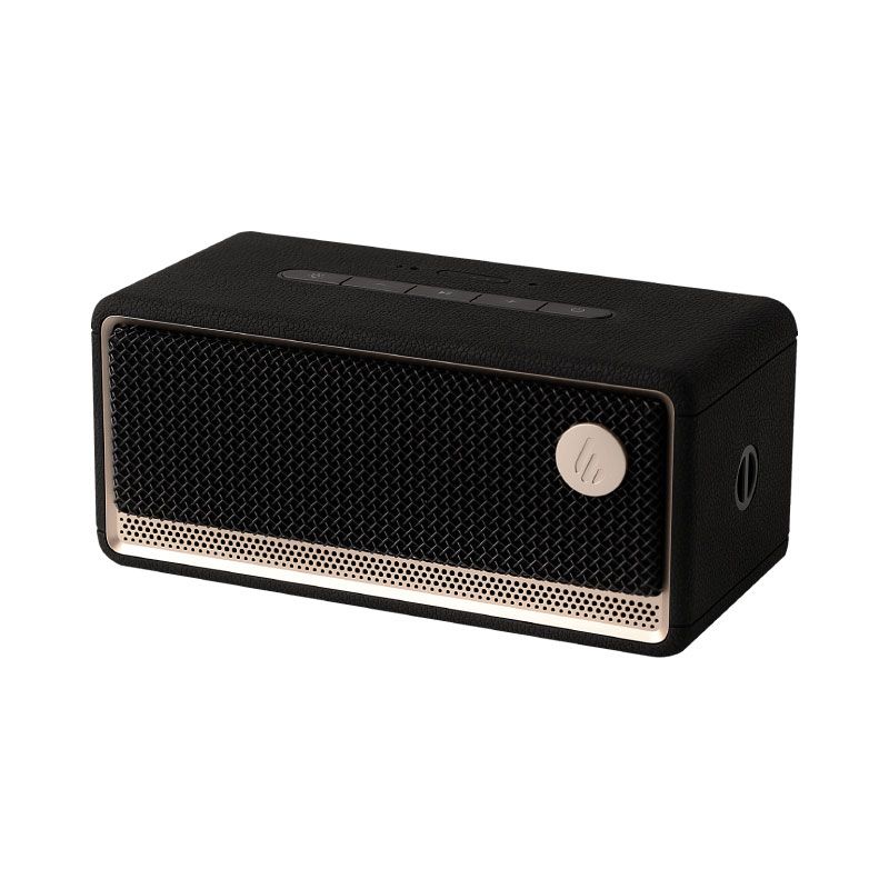 Caixa de som portátil Bluetooth -Recondicionado - EDIFIER ES60 - Preto - SELO B