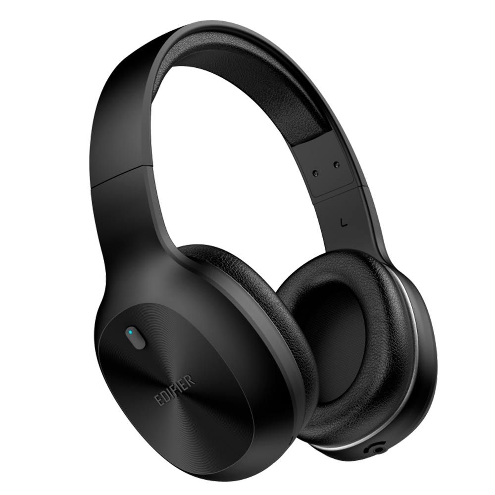 Fone Bluetooth 5.1, Bateria 30h, Design Minimalista e Confortável - EDIFIER W600BT