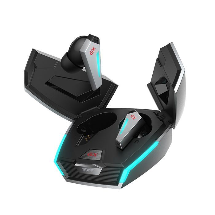 Fone TWS com cancelamento de ruído EDIFIER GX07 Hecate Bluetooth 5.0