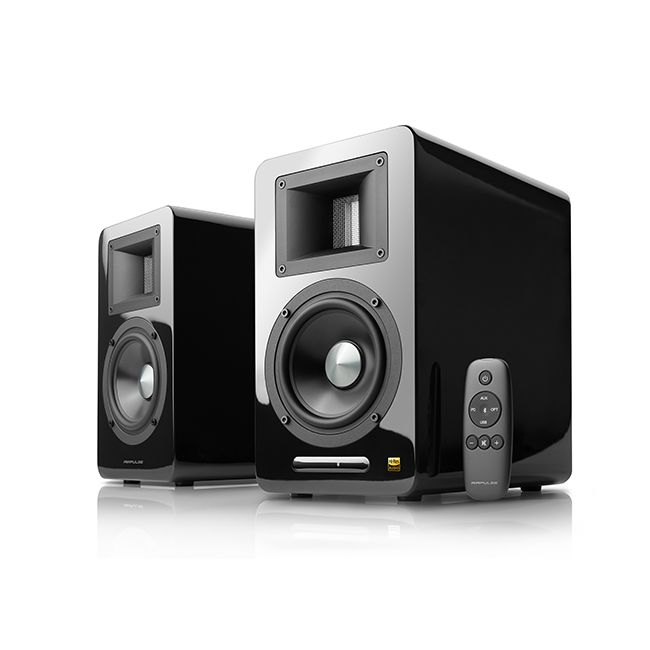 Monitor de Áudio Airpulse A100 EDIFIER 100W RMS