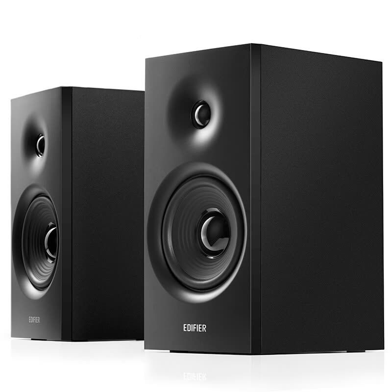 Caixa de Som R1080BT 24W RMS Bluetooth EDIFIER - Preta