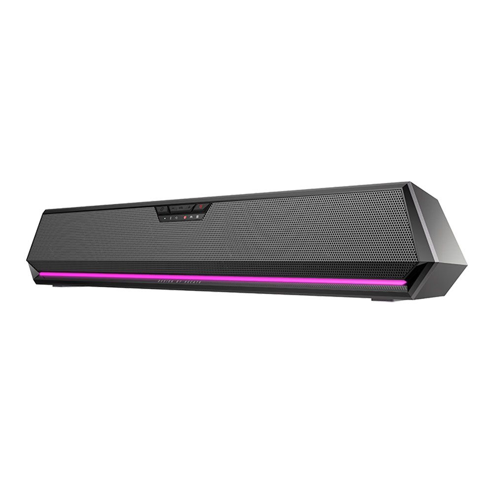 Soundbar gamer G1500 BAR EDIFIER - Preto - RECONDICIONADO SELO B