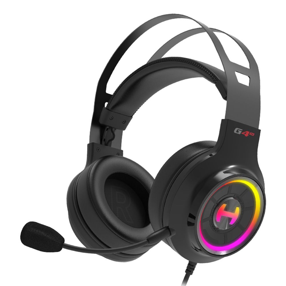 Headset Gamer 7.1 Hecate G4TE Over-Ear EDIFIER - Preto
