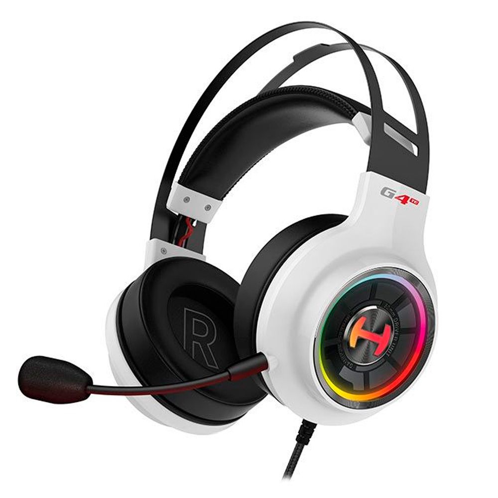 Headset Gamer 7.1 Hecate G4TE Over-Ear EDIFIER - Branco